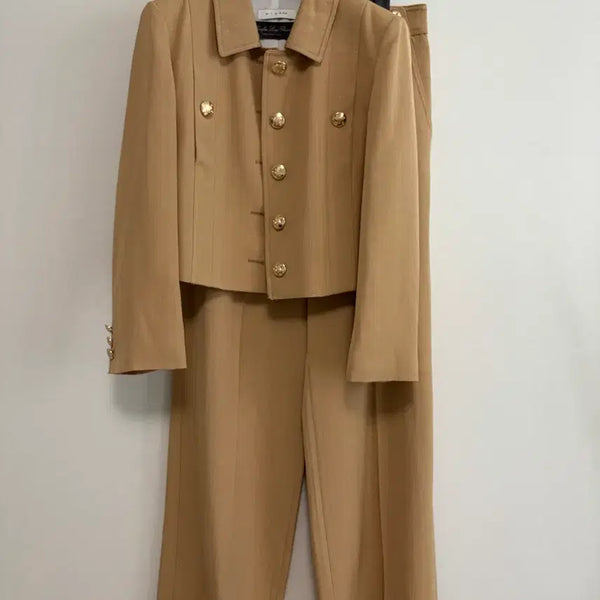 [BUNJANG] MICHAA High-End Suit Set-up Size 55 / 미샤 하이엔드 정장 셋업 55