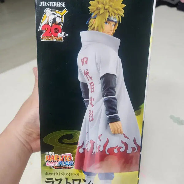 [BUNJANG] Naruto Minato Last One Ichiban Kuji Figure (Sealed) / [미개봉] 나루토 제일복권 미나토 라스트원 팝니다