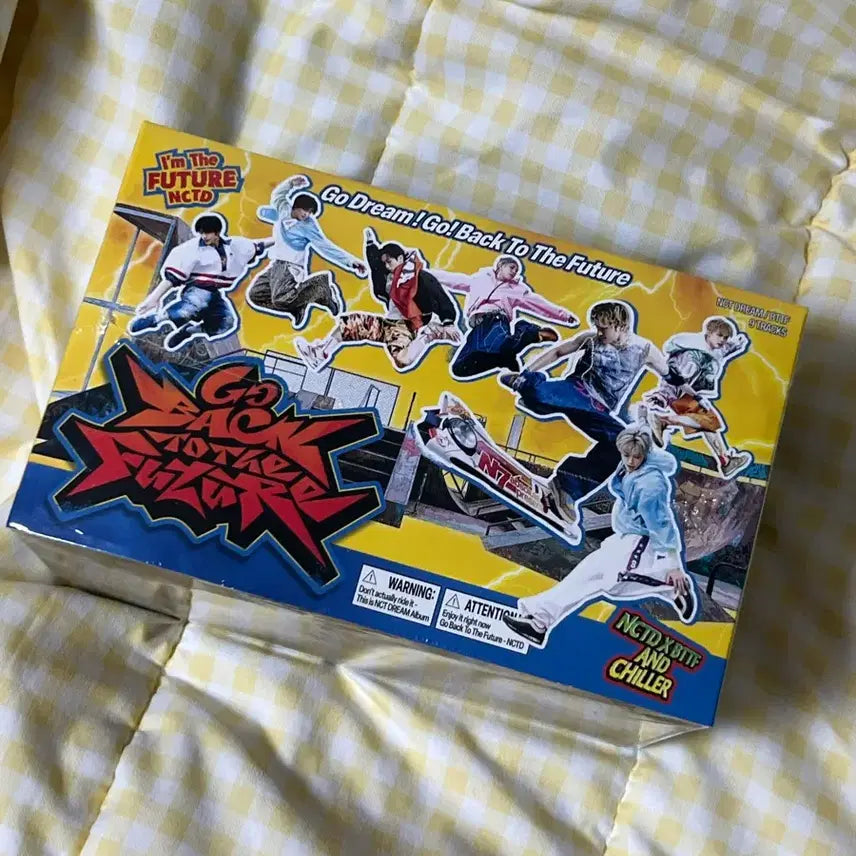 [BUNJANG] NCT DREAM Regular 5th Album Ultimate Park Sealed / 엔시티드림 정규5집 얼티밋파크 미개봉
