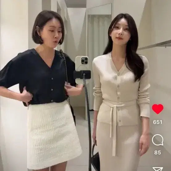 [BUNJANG] Sie Serena Soft Setup Cream Beige / 택ㅇ새상품)sie 시에 세레나 소프트 셋업 크림베이지