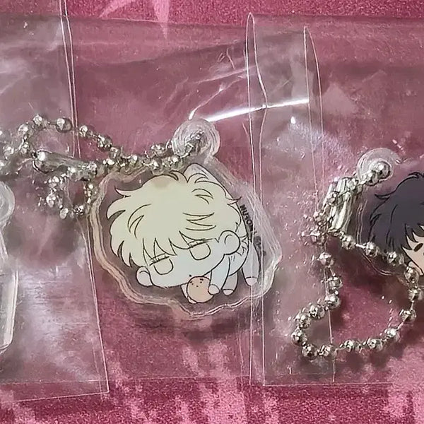 [BUNJANG] How to Embody the God Keyring Bundle Set / 신을 품는 방법 키링 일괄 양도