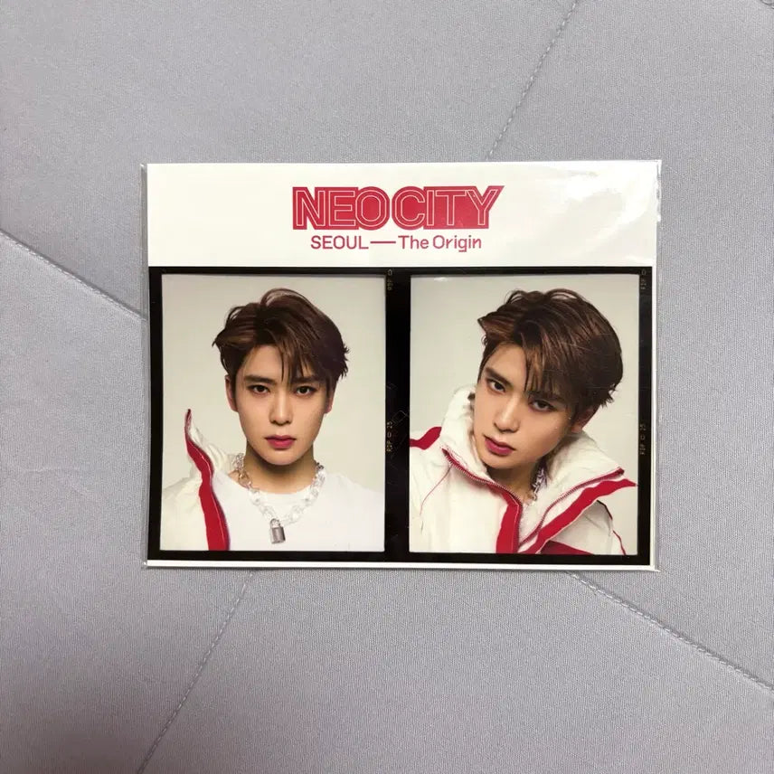 [BUNJANG] NCT 127 Jaehyun Neo City The Origin Film / 엔시티 127 재현 필름 네오시티 2019 디오리진 nct
