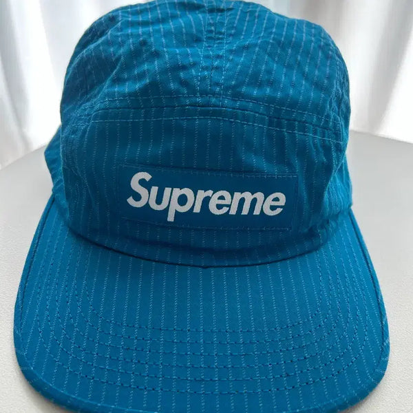 [BUNJANG] Supreme Camp Cap / 슈프림 캠프캡