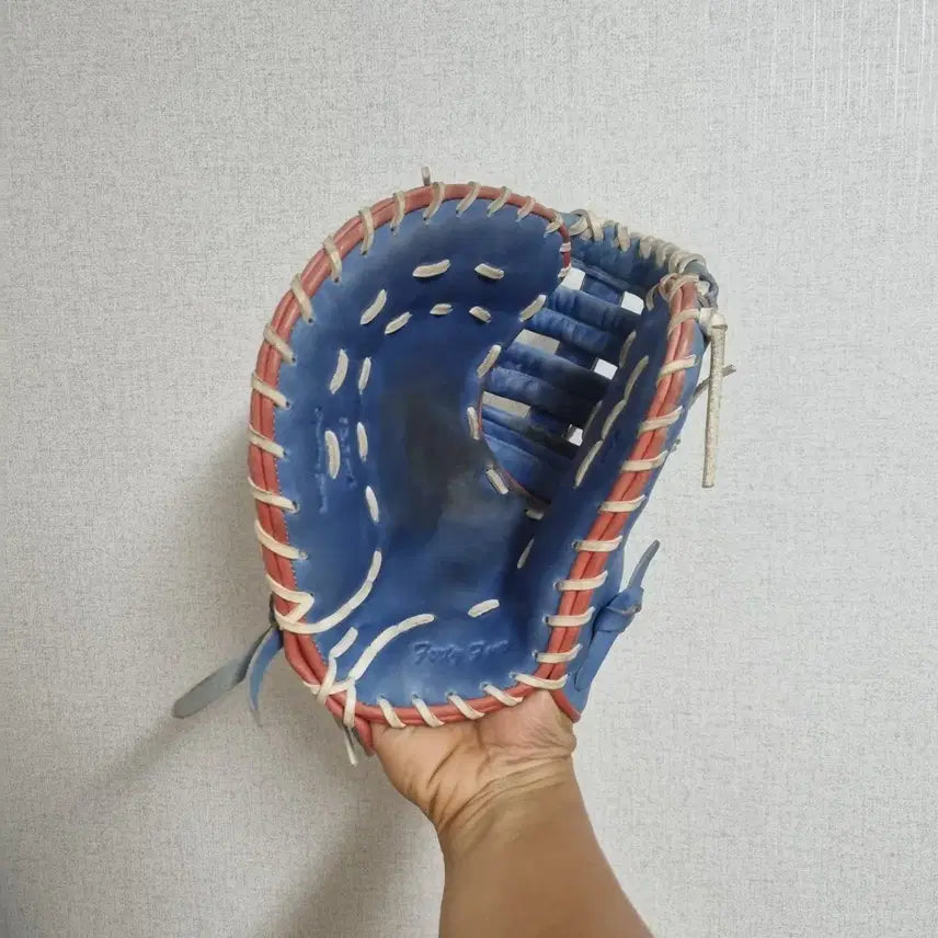 [BUNJANG] Custom Baseball Mitt 1B Left-Hand Throw / 44 오더 좌투 1루미트
