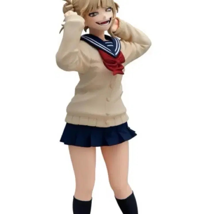 [BUNJANG] My Hero Academia Himiko Toga G&G Glamorous Glow Figure (Sealed) / 나히아 토가 히미코 g&g 글리터 글래머러스 반프레스토 미개봉 피규어