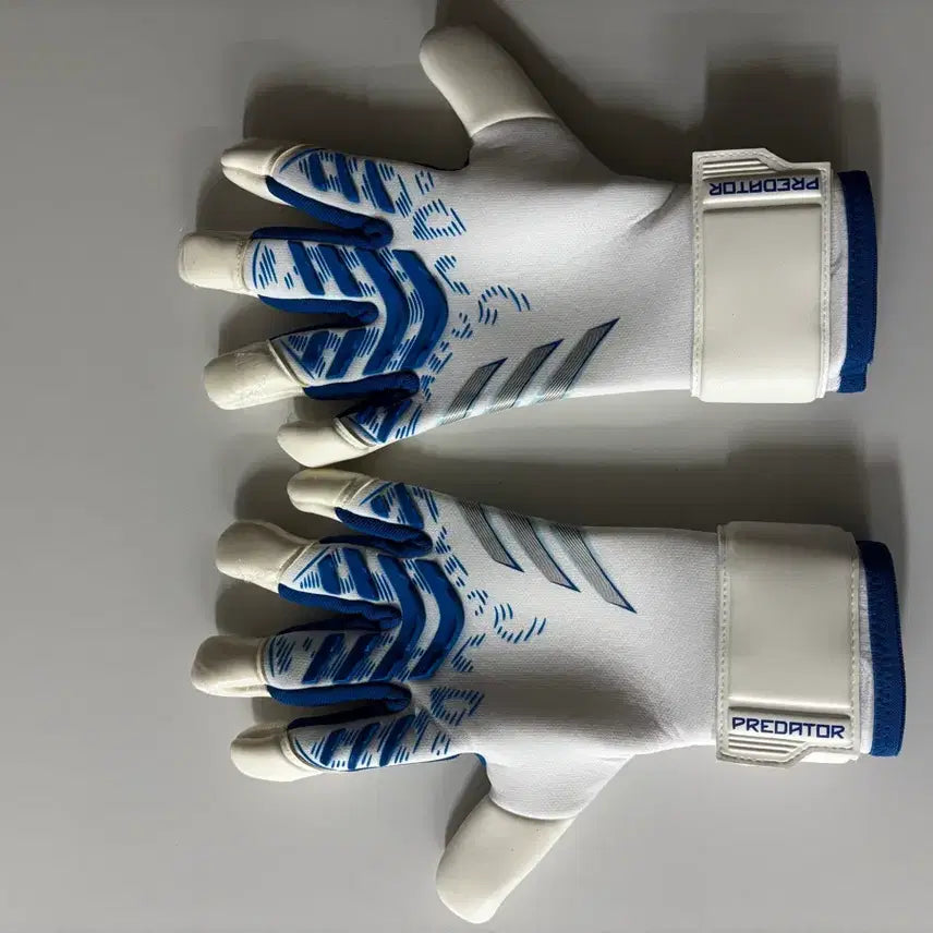 [BUNJANG] Adidas Goalkeeper Gloves Size 10 / 아디다스 골키퍼장갑(10)호