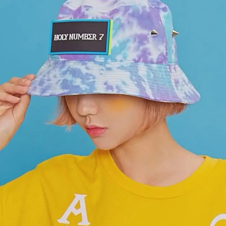 [BUNJANG] Holy Number Seven Bucket Hat / 홀리넘버세븐 버킷햇 구함