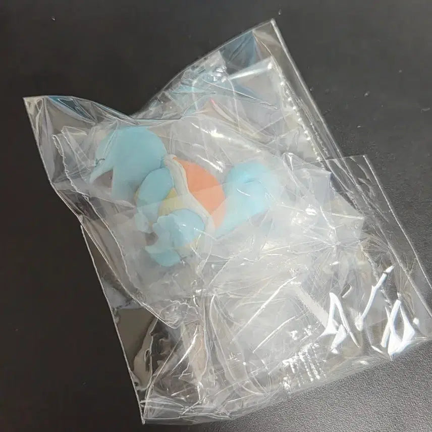 [BUNJANG] Pokemon Squirtle Figure / 포켓몬 아이스 꼬부기 피규어