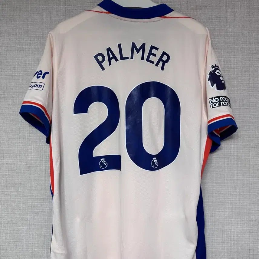 [BUNJANG] Chelsea FC 24-25 Away Jersey - Cole Palmer (XL) / [XL] 첼시 24-25 어웨이 - 콜 파머
