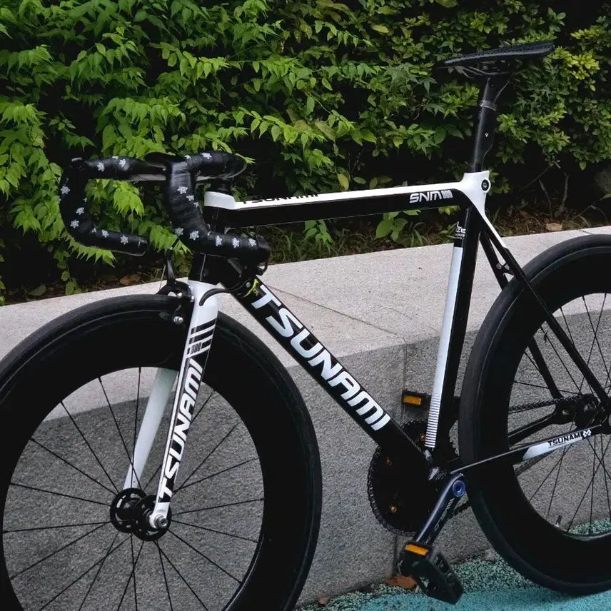 [BUNJANG] Tsunami 300 Frame Set (L) - Excellent Condition / 쓰나미300 무하자급 개급처!!! ㄱㄱㅇㄱㄹX