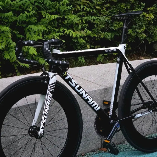 [BUNJANG] Tsunami 300 Frame Set (L) - Excellent Condition / 쓰나미300 무하자급 개급처!!! ㄱㄱㅇㄱㄹX