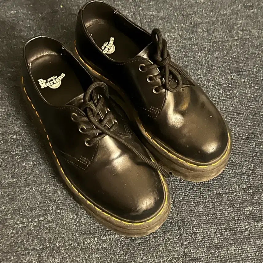 [BUNJANG] Dr. Martens 1461 Quad Shoes UK 5 / 닥터마틴 1461 쿼드 UK5