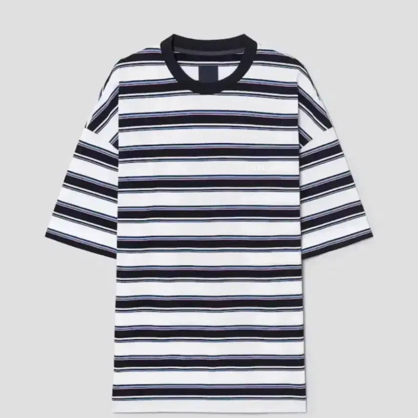 [BUNJANG] JUUN.J 26SS Stripe T-shirt M / 준지 / 26ss 스트라이프/ M