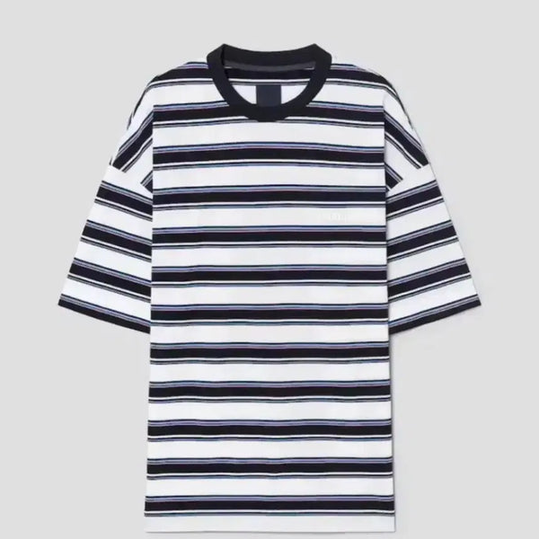 [BUNJANG] JUUN.J 26SS Stripe T-shirt M / 준지 / 26ss 스트라이프/ M