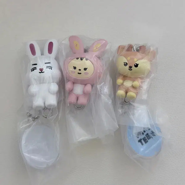 [BUNJANG] SEVENTEEN Mini Teen Charm Gacha Bundle Set / 세븐틴 미니틴 가챠 양도