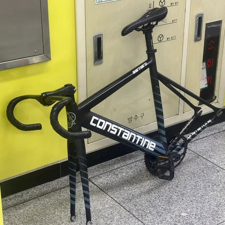 [BUNJANG] Konstantin Bernard 2021 Complete Bicycle - Size M / 콘스탄틴 버나드 2021 반차 판매 대차