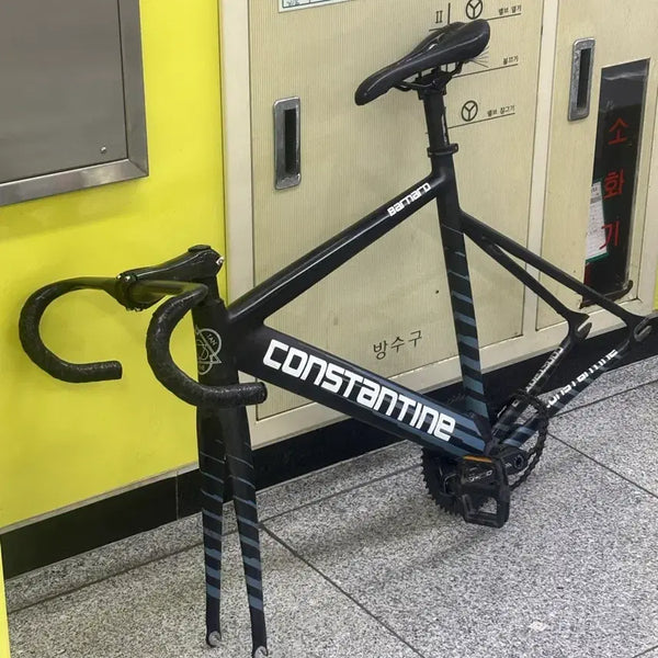 [BUNJANG] Konstantin Bernard 2021 Complete Bicycle - Size M / 콘스탄틴 버나드 2021 반차 판매 대차