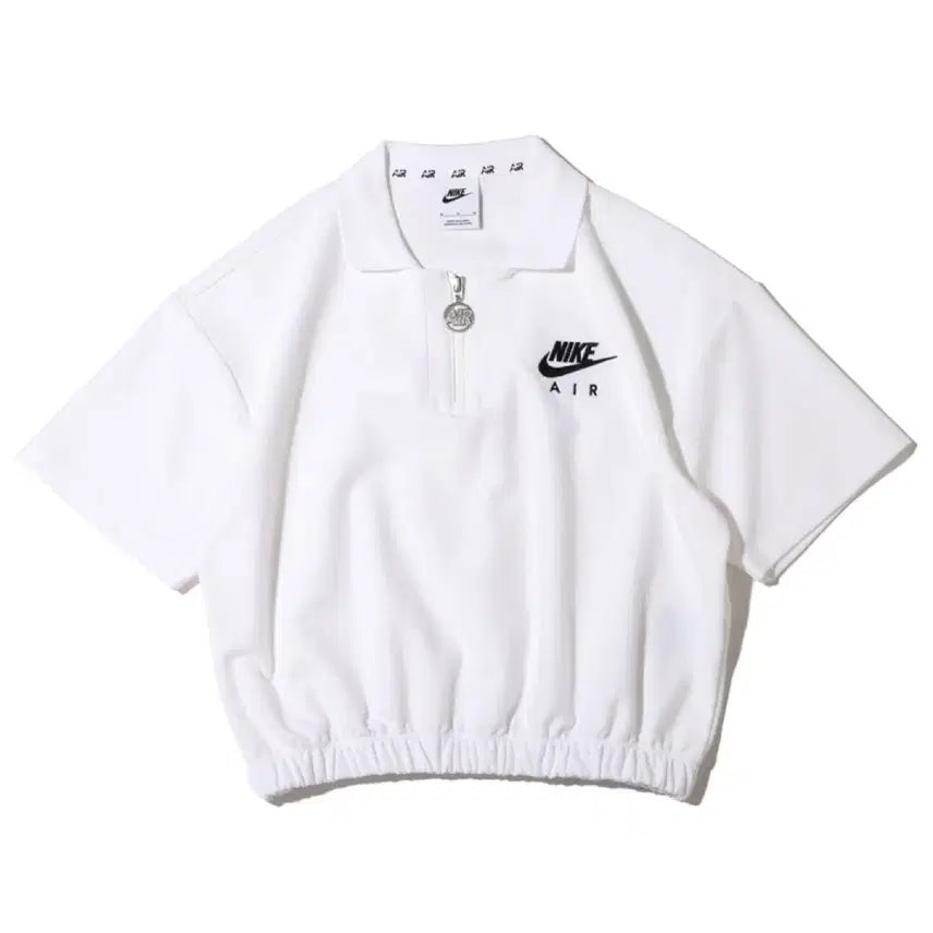 [BUNJANG] Nike Air Pique Short Sleeve Polo Shirt / 나이키 에어 피케 반팔 폴로