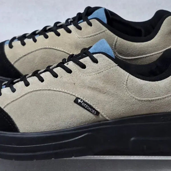 [BUNJANG] OTZ Vernadi Leather Sneakers Women's 240 / 오찌 OTZ 버나디 가죽 스니커즈 여성 240