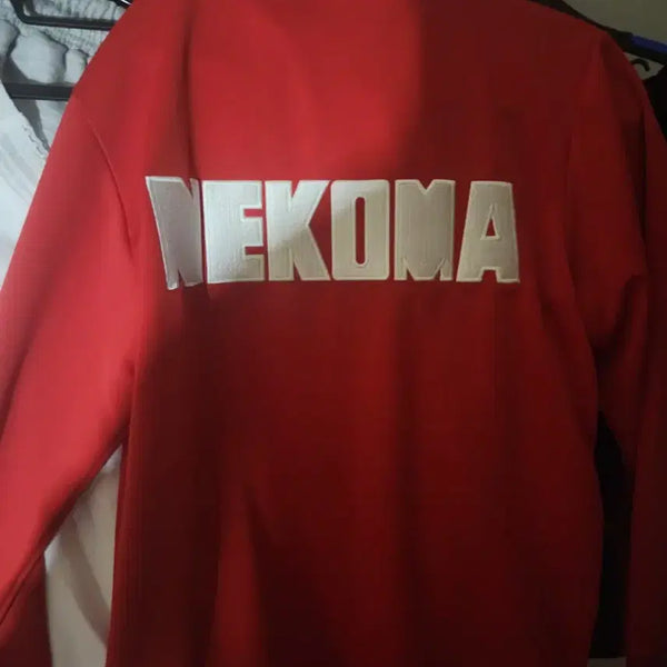 [BUNJANG] Haikyuu!! Nekoma High School Jersey Figure / 네코마 하이큐 공식 져지 피규어프레소