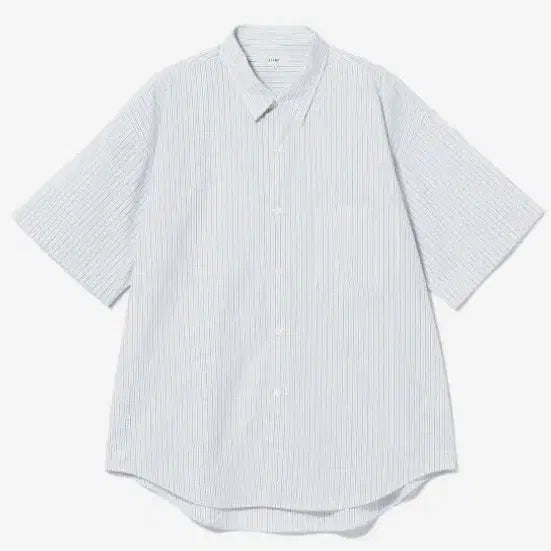 [BUNJANG] BEAMS Striped Shirt / 빔즈 스트라이프 셔츠