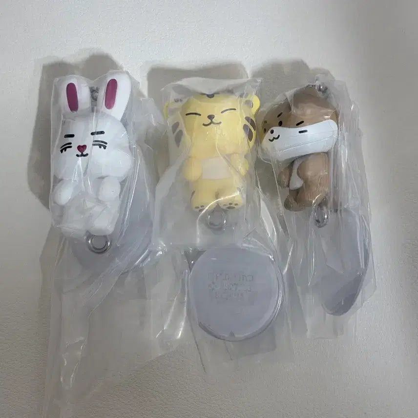 [BUNJANG] SEVENTEEN MiniTin Keychain Bundle Set / 세븐틴 미니틴 가챠 양도