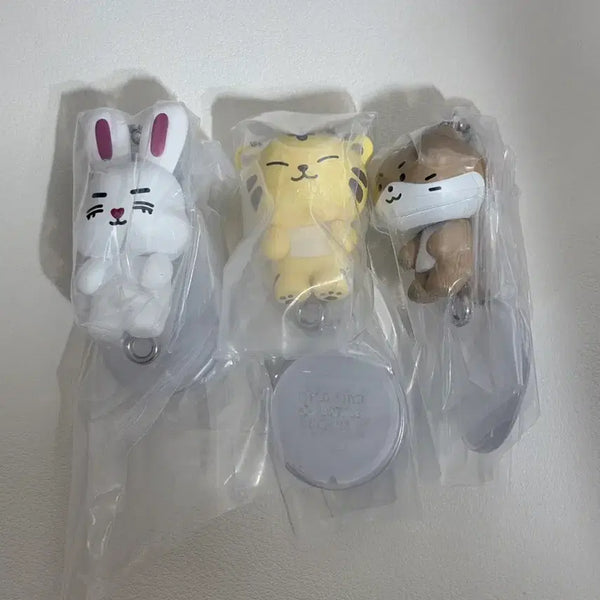 [BUNJANG] SEVENTEEN MiniTin Keychain Bundle Set / 세븐틴 미니틴 가챠 양도