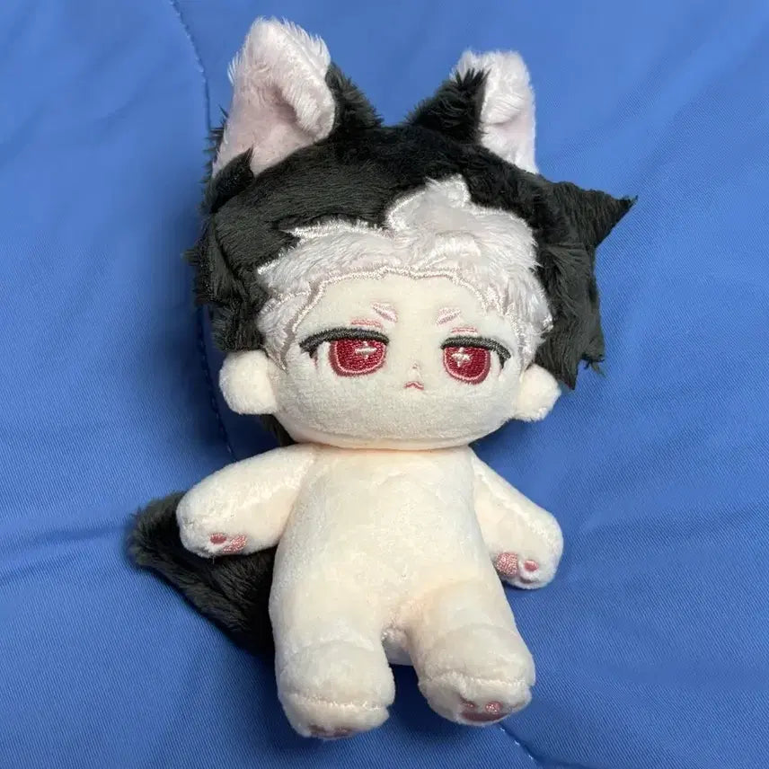 [BUNJANG] Kaiju No. 8 Narumi Gen Custom Plush Doll / 괴수8호 나루미 겐 속성 솜 인형 양도 루미밍 양도