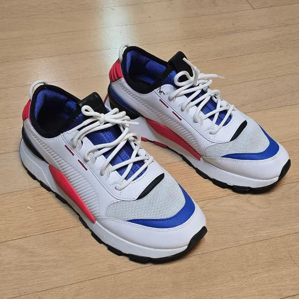 [BUNJANG] Puma RS-0 Sneakers 265mm / 푸마 RS-0 스니커즈 265mm