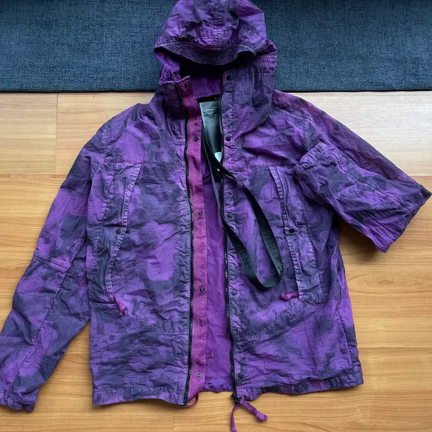 [BUNJANG] NEMEN Tie-Dye Jacket / nemen 자켓