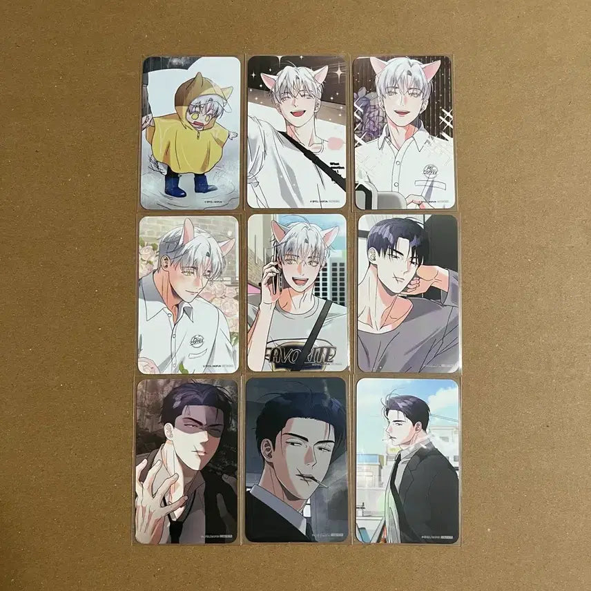 [BUNJANG] Mofun Isaneu 'This Lovely You' Bangtan Photocard Bundle Set / 모펀 이사너 이리사랑스러운너 방포 드볼
