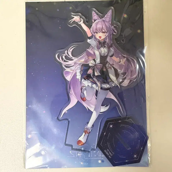 [BUNJANG] Stellive 2025 Specca Tenko Shibuya Acrylic Stand / 스텔라이브 2025 스페카 텐코 시부키 아크릴 스탠드