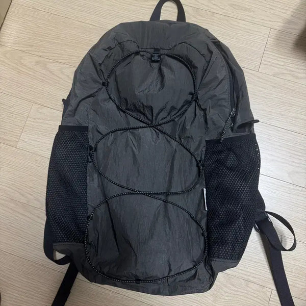 [BUNJANG] Ends and Means Packable Backpack / ends and means 백팩