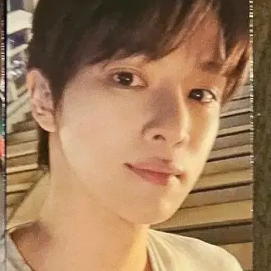[BUNJANG] RIIZE Sungchan Japan Fanmeeting Lucky Draw Photocard / 라이즈 성찬 일본 팬미팅 회장 한정 럭드 포카 포토카드 양도 배웅회