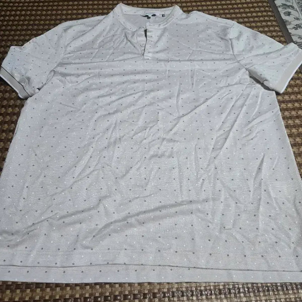 [BUNJANG] DM's Golf Men's Polo Shirt (Size 110) / (옷장정리)디엠스 골프 남성 110 카라티
