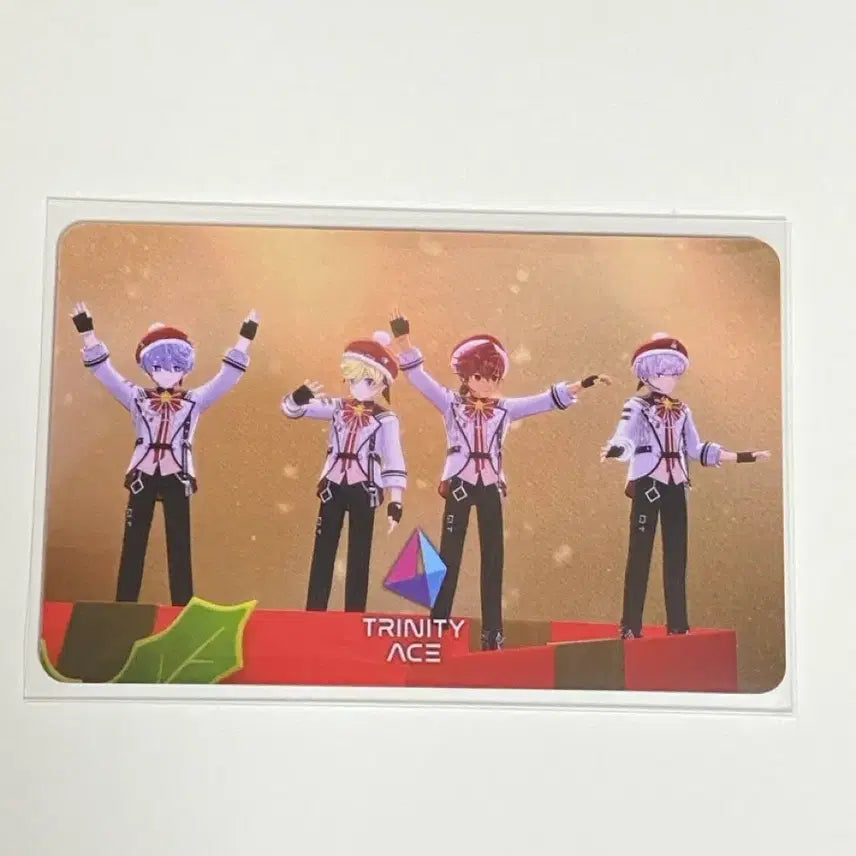 [BUNJANG] Elsword Elstar 2 CGV Special Edition Trinity Ace Photocard / [엘소드] 엘스타2 CGV 특전 트리니티에이스 포토카드