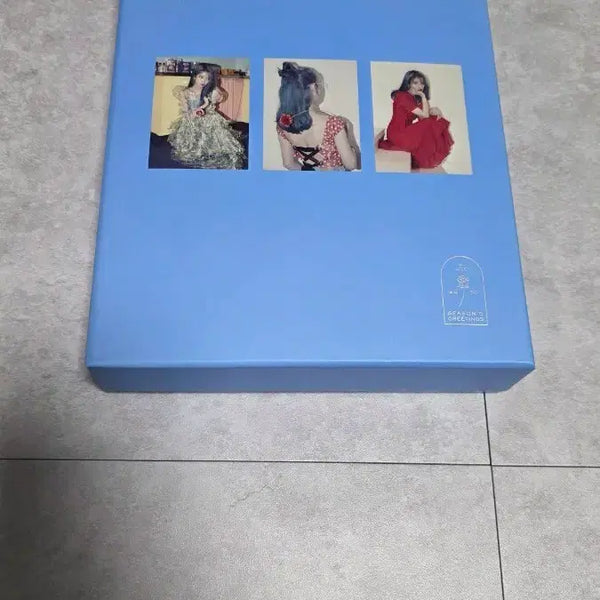 [BUNJANG] IU 2020 Season's Greetings Unsealed / 아이유 2020 시즌그리팅 단순개봉