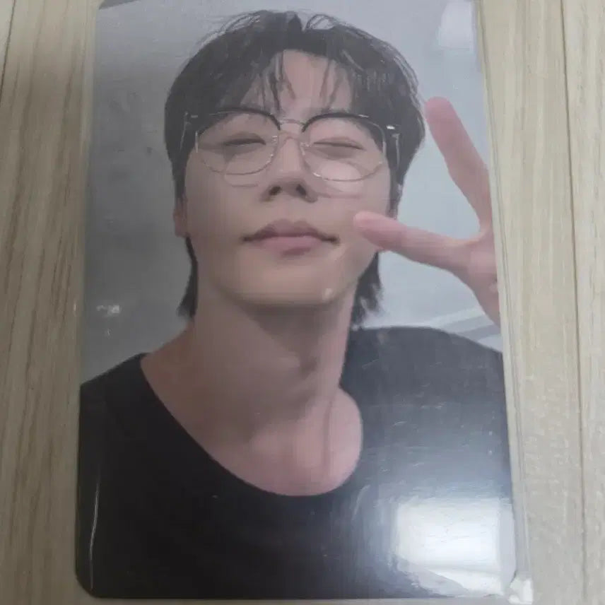 [BUNJANG] LEE JUN YOUNG Ktown4u POB Photocard / 이준영 케타포 미공포