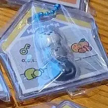 [BUNJANG] Seventeen Bandai Mini Tin Jelly Charm Keychain Open Close Lock / 세븐틴 반다이 미니틴 젤리 참키링 열닫잠