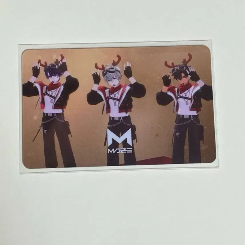 [BUNJANG] Elsword Elstar 2 CGV Special Edition Maze Photocard / [엘소드] 엘스타2 CGV 특전 메이즈 포토카드