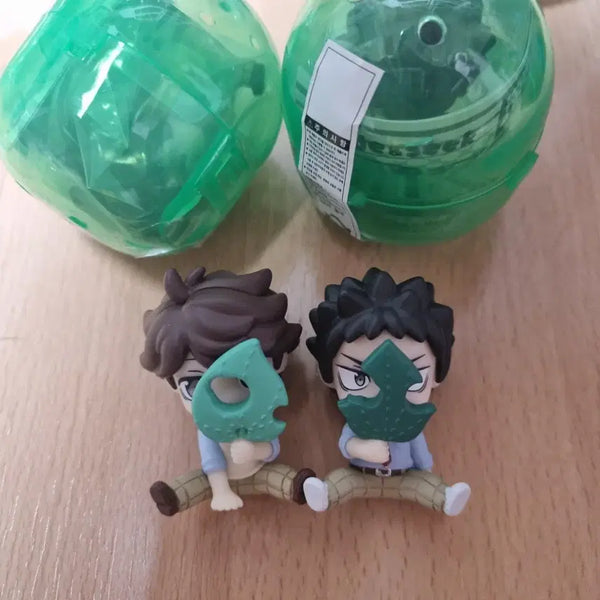 [BUNJANG] Haikyuu Hide-and-Seek Gacha Oikawa & Iwaizumi Bundle Set / 하이큐 숨바꼭질가챠 오이카와 &이와이즈미 일괄
