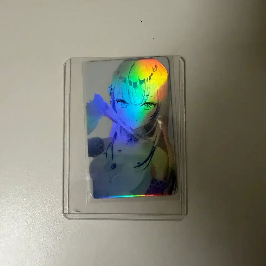[BUNJANG] Hebi Concert Hologram Photocard / Hebi 콘서트 홀로그램 포토카드