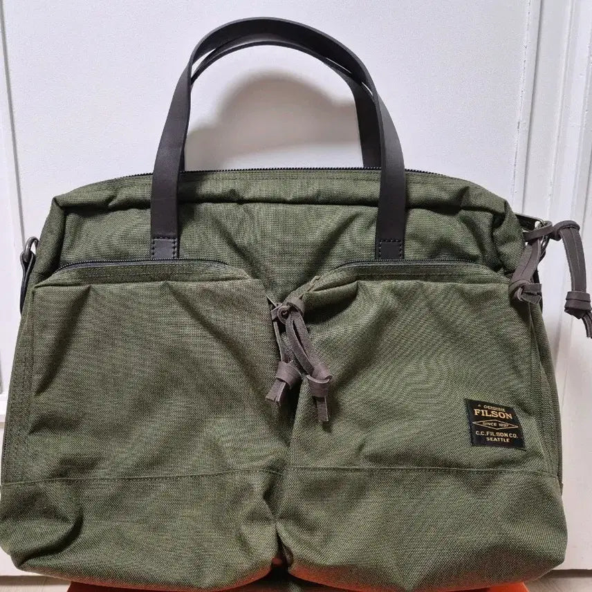 [BUNJANG] Filson 878 Briefcase / 필슨 878