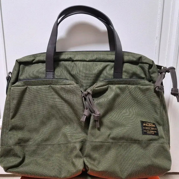 [BUNJANG] Filson 878 Briefcase / 필슨 878