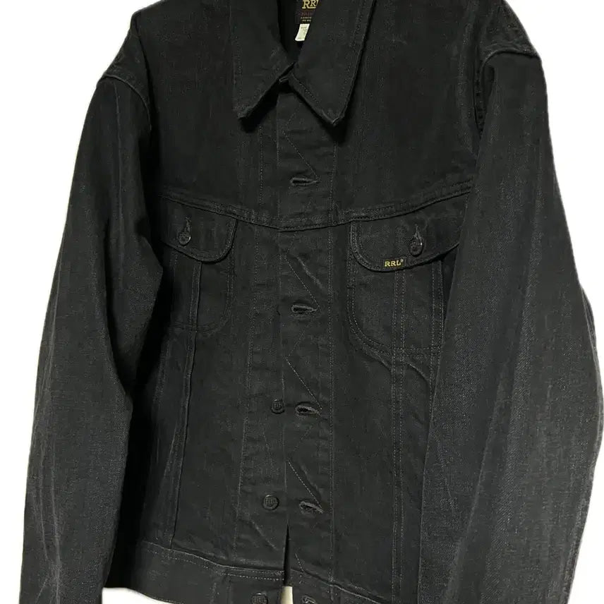 [BUNJANG] RRL LOT271 Black Pants XL / RRL LOT271 블랙 XL(멕시코)