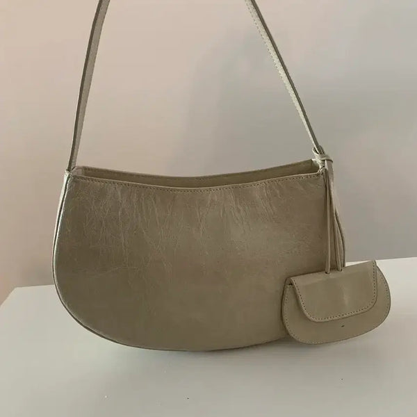 [BUNJANG] Soft Seoul Madeleine Shoulder Bag / 소프트서울 숄더백  마들렌백