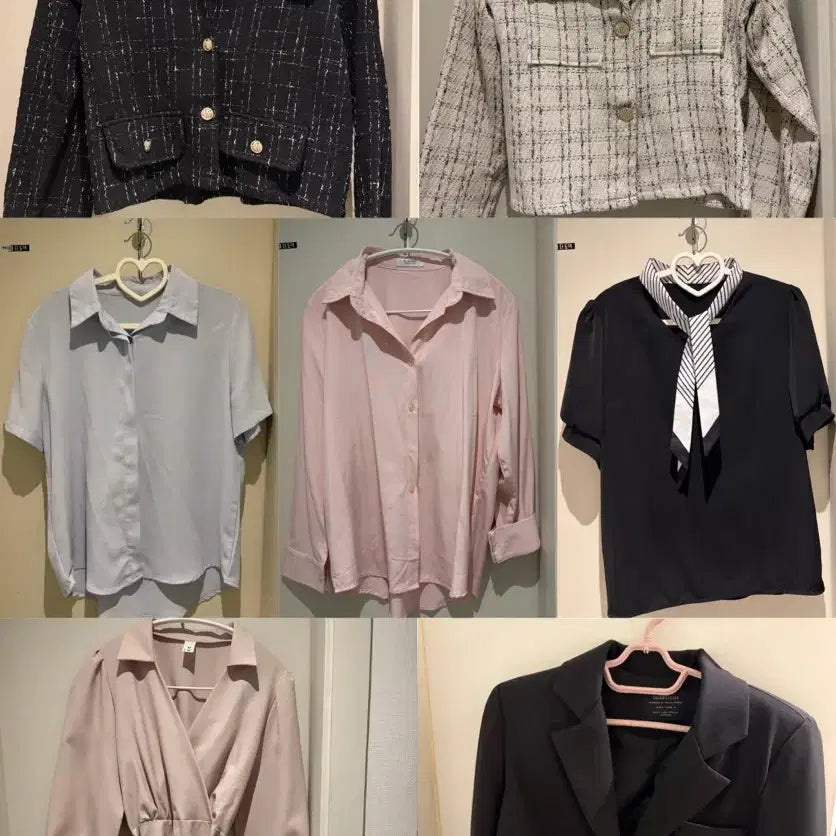 [BUNJANG] Women's Office Wear Bundle / 여성 오피스룩 판매( 상태좋음 )