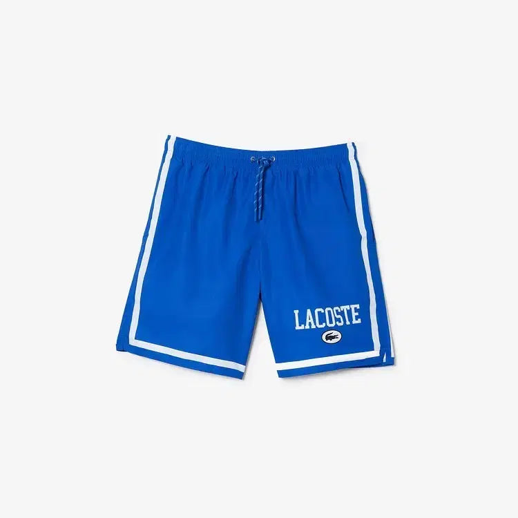 [BUNJANG] Lacoste Men's Color Tipping Swimwear / 라코스테 남성 컬러 팁핑 스윔웨어 L사이즈 새제품