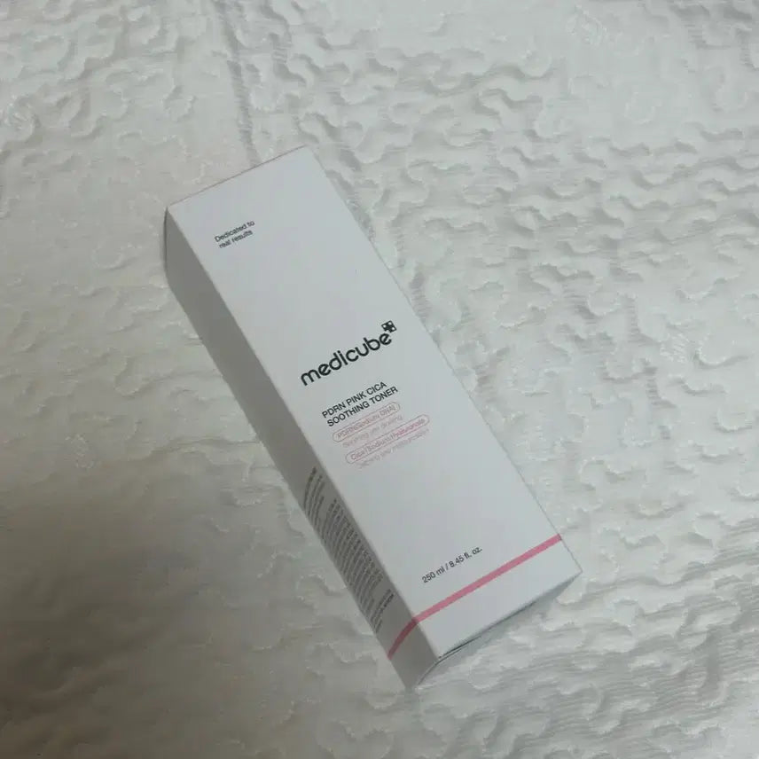[BUNJANG] Medicube Pim Pink Cica Soothing Toner 250ml / 메디큐브 핌핑크 시카 수딩 토너 250ml