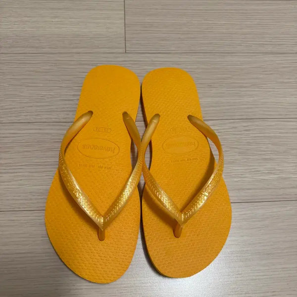 [BUNJANG] Havaianas Flip-flops (Size 35-36 / 235mm) / 하바이아나스 쪼리(35-36/235mm)